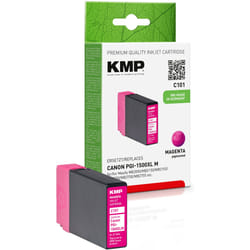 KMP C101 cartouche d'encre Magenta