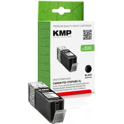 KMP C107BPIX cartouche d'encre Noir
