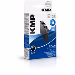 KMP E125, Encre à pigments, 1 pièce(s)