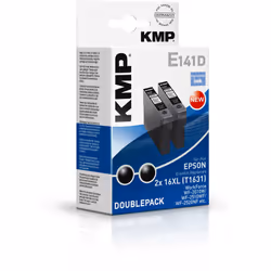 KMP E141D, Encre à pigments, 2 pièce(s), Multi pack