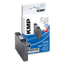 KMP E145 cartouche d'encre 1 pièce(s) Noir
