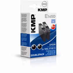 KMP E145D, Encre à pigments, 2 pièce(s), Multi pack