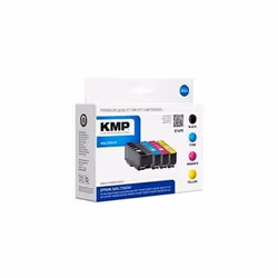 KMP E149V, 15 ml, 12 ml, 500 pages, 700 pages, Multi pack