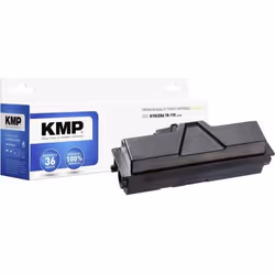 KMP 2881,5000, 14000 pages, Noir, 1 pièce(s)