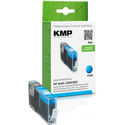 KMP H64 cartouche d'encre 1 pièce(s) Cyan