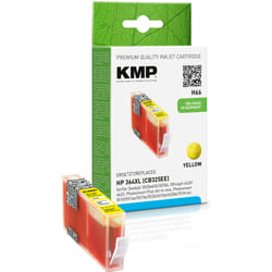 KMP H66 cartouche d'encre 1 pièce(s) Jaune