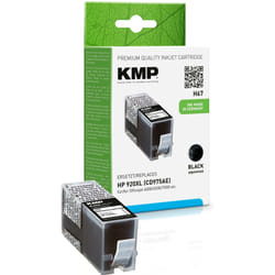 KMP H67 cartouche d'encre 1 pièce(s) Noir