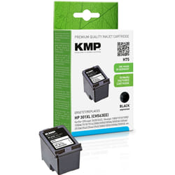 KMP H75 cartouche d'encre 1 pièce(s) Noir