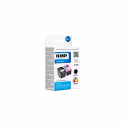 KMP H135V, Encre à pigments, Encre à colorant, 3 ml, 3 ml, Multi pack