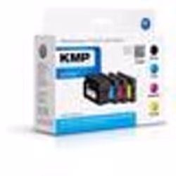 KMP H100V, 80 ml, 30 ml, 2300 pages, 1500 pages, Multi pack