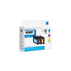 KMP H101V cartouche d'encre Cyan, Magenta, Jaune