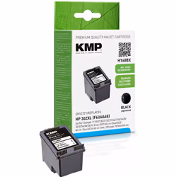 KMP H168BX, Encre à pigments, 15 ml, 550 pages