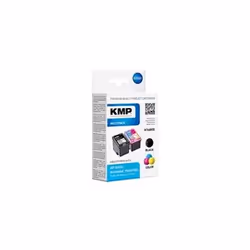KMP H168V, Encre à pigments, Encre à colorant, 15 ml, 12 ml, 550 pages, Multi pack
