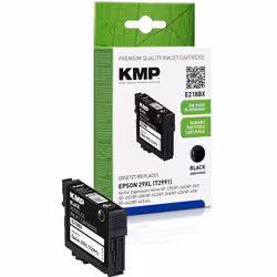 KMP E218BX, Encre à pigments, 11,3 ml, 470 pages