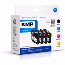 KMP E218VX, 11,3 ml, 6,4 ml, 470 pages, 450 pages, Multi pack