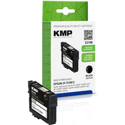KMP T2981 cartouche d'encre Noir