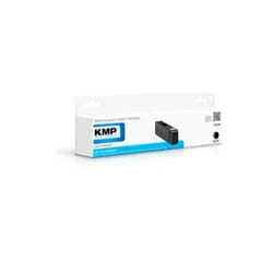 KMP H164B cartouche d'encre Compatible Noir