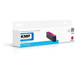 KMP H164M cartouche d'encre Compatible Magenta