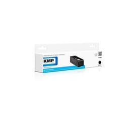 KMP H165BX cartouche d'encre Compatible Rendement élevé (XL) Noir