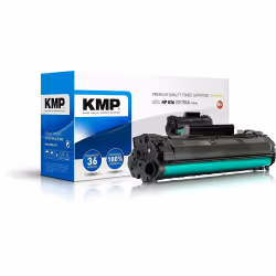 KMP H-T193, 1600 pages, Noir, 1 pièce(s)