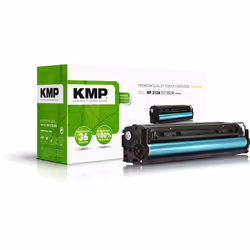 KMP H-T192, 2700 pages, Jaune, 1 pièce(s)