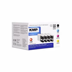 KMP E220VX, 45 ml, 20 ml, 3000 pages, 2700 pages, Multi pack
