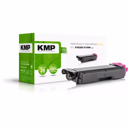 KMP K-T54, 5000 pages, Magenta, 1 pièce(s)