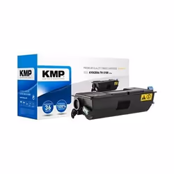 KMP K-T66, 16500 pages, Noir, 1 pièce(s)