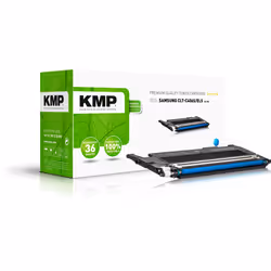 KMP SA-T54, 1000 pages, Cyan, 1 pièce(s)