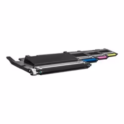 KMP SA-T53V, Noir, Cyan, Magenta, Jaune, 4 pièce(s)