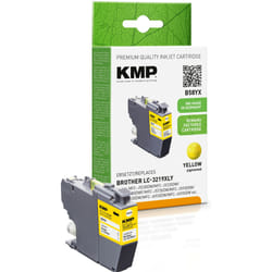 KMP 1538,4009 cartouche d'encre 1 pièce(s) Compatible Rendement élevé (XL) Jaune