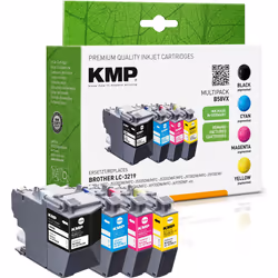 KMP 1537,4005, 4 pièce(s), Multi pack