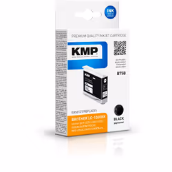 KMP B75B, Encre à pigments, 16,3 ml, 500 pages, 1 pièce(s), Paquet unique