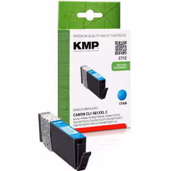 KMP 1578,0203, Rendement extra (super) élevé, 11,7 ml, 820 pages, 1 pièce(s)