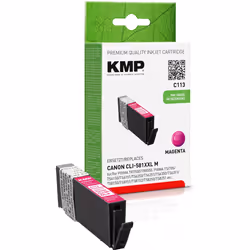 KMP 1578,0206, Rendement extra (super) élevé, 11,7 ml, 760 pages, 1 pièce(s)