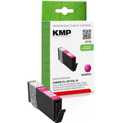 KMP 1578,0206 cartouche d'encre 1 pièce(s) Compatible Rendement extra (super) élevé Magenta