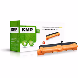 KMP B-T109X, 3000 pages, Noir, 1 pièce(s)