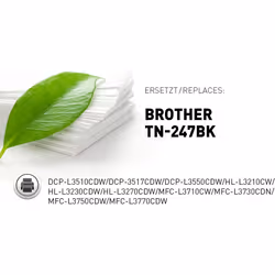 KMP B-T109X Cartouche de toner 1 pièce(s) Compatible Noir