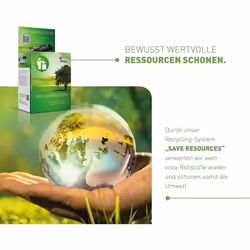 KMP B-T109X Cartouche de toner DCP-L3510CDW, DCP-L3550CDW, HL-L3210CW, HL-L3230CDW Compatible 3000 pages Noir - Vue supplémentaire 5
