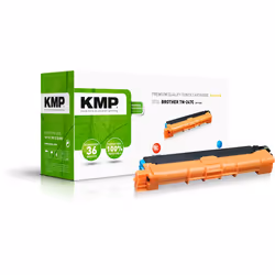 KMP B-T110X, 2300 pages, Cyan, 1 pièce(s)