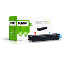 KMP 2923,3003 Cartouche de toner 1 pièce(s) Compatible Cyan