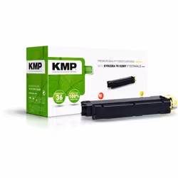 KMP 2923,3009, 11000 pages, Jaune, 1 pièce(s)
