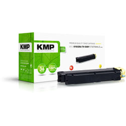 KMP 2923,3009 Cartouche de toner 1 pièce(s) Compatible Jaune