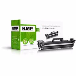 KMP 2552,4000, 1500 pages, Noir, 1 pièce(s)