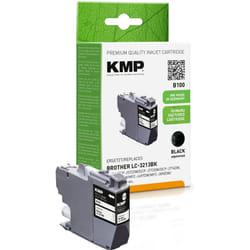 KMP 1539,4001 cartouche d'encre 1 pièce(s) Compatible Noir