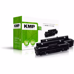 KMP 2538,3021, 6500 pages, Noir, 2 pièce(s)