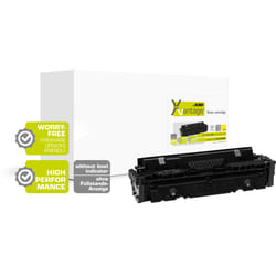KMP 2554,3089 Cartouche de toner 1 pièce(s) Compatible Jaune