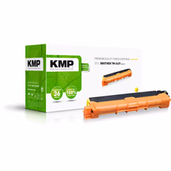 KMP 1268,0009, 1000 pages, Jaune, 1 pièce(s)