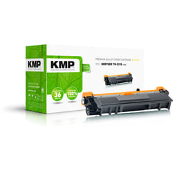 KMP 1261,0000 Cartouche de toner 1 pièce(s) Compatible Noir