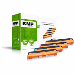KMP 1268,0005, 1000 pages, 1000 pages, Noir, Cyan, Magenta, Jaune, 4 pièce(s)